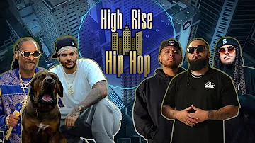 High Rise Hip Hop (Fresh Hip Hop Mix 2024)