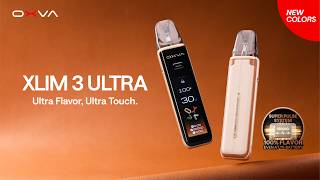 XLIM 3 ULTRA New Colors | Full Touch, ULTRA Experience