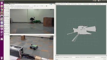 LIZI Autonomous SLAM