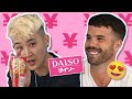 Aussies Try Snacks From A Japanese $2 Store