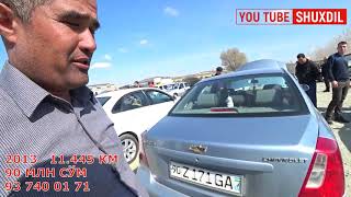 ХОРАЗМ МОШИНА БОЗОРИ НАРХЛАРИ 24.03.19 CAR MARKET АВТО РЫНОК