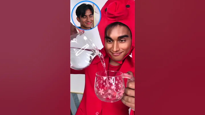 David Matthew Reacts to @MiniMoochi when they say periods are gross #funny #shortsfeed ​⁠