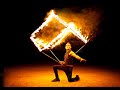Fire Cube (Fire Dancer)