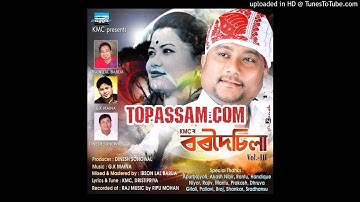 O Dristipriya || BORDOISILA Vol - III 2019 || Krishnamoni Chutia || Assamese New Superhit Song 2019