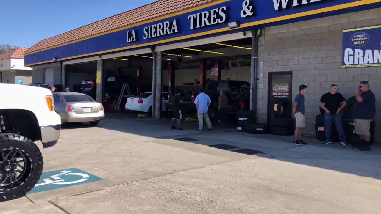 La Sierra Tires >> Gmc Sierra 2500 Hd With Tis 544bm Wheels Youtube La Sierra Tires >> Gmc Sierra 2500 Hd With Tis 544bm Wheels Youtube