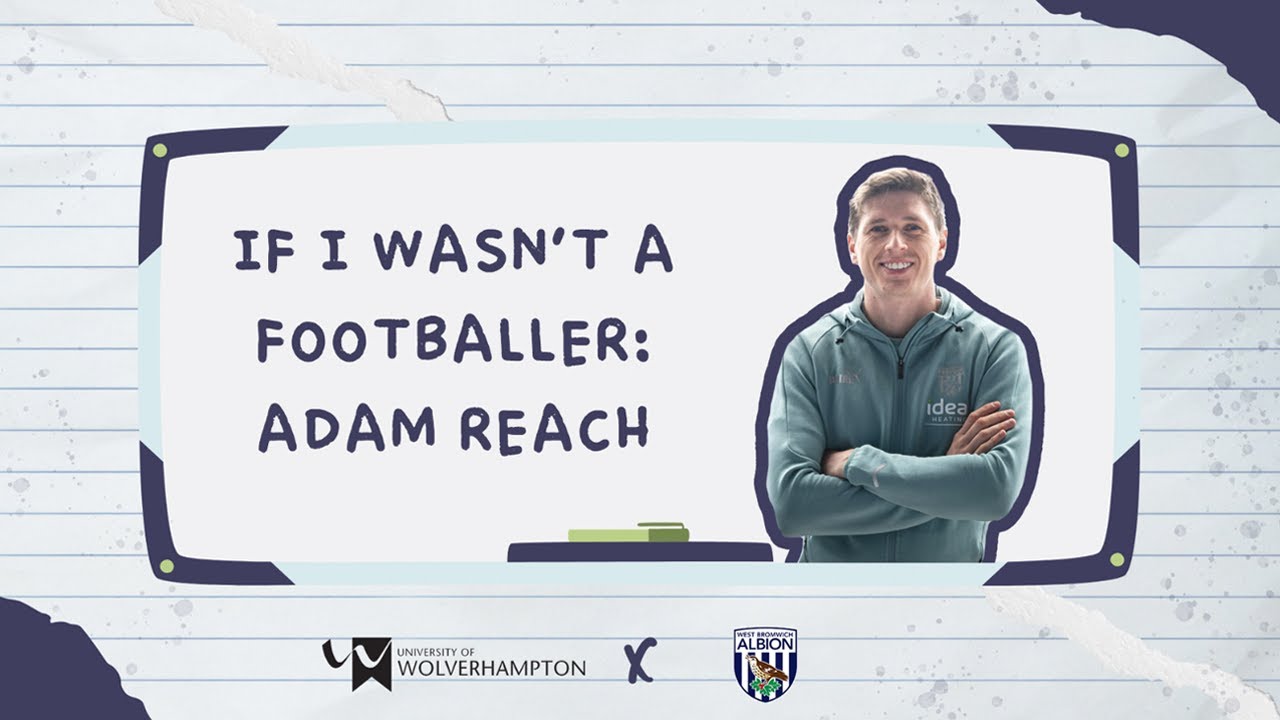 If I Wasn't A Footballer: Adam Reach - YouTube
