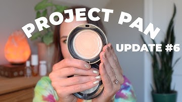 Rolling Project Pan Update #6 |  2022 Year Long 10 Pan