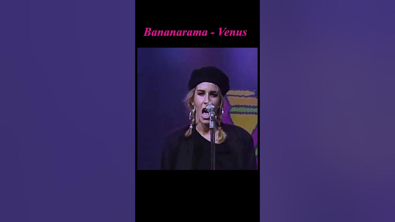 Bananarama   Venus retro music