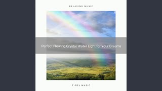 Soothing Flowing Clear Stream Bright for Your Dreams