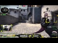 S1mple play FPL de_mirage