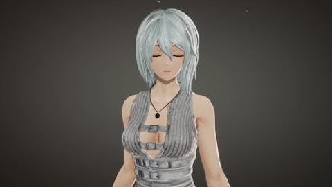 Code Vein Io character creator tutorial