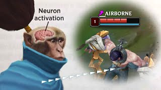 YASUO SEES ACTION 🐒