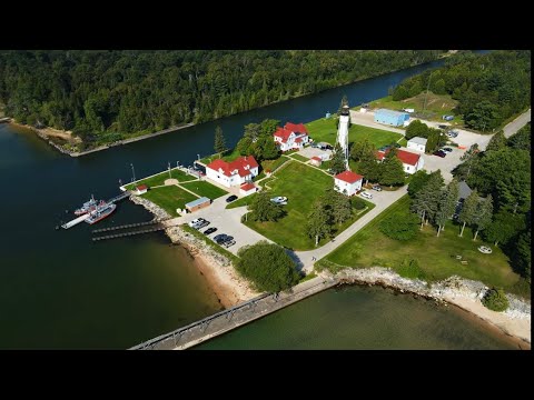 U.S. COAST GUARD STATION  STURGEON BAY WISCONSIN