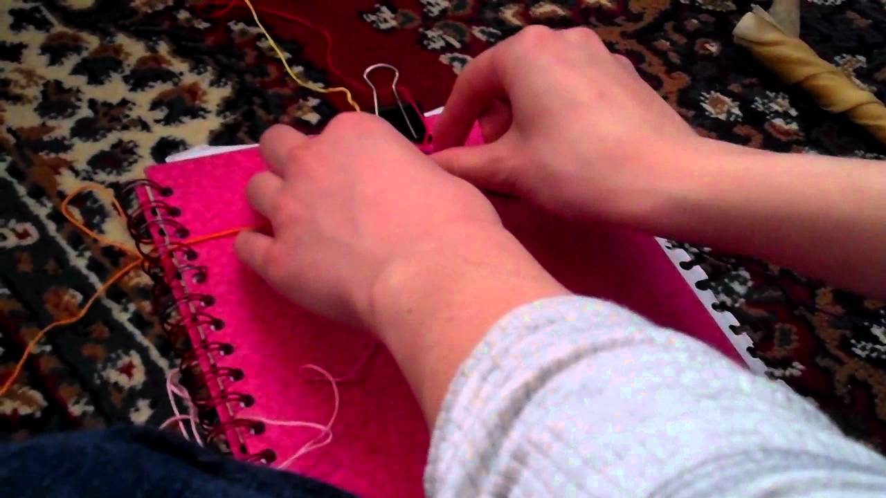 How To Make Rag Rug Friendship Bracelet YouTube