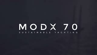 Discover the MODX 70 catamaran from all angles!