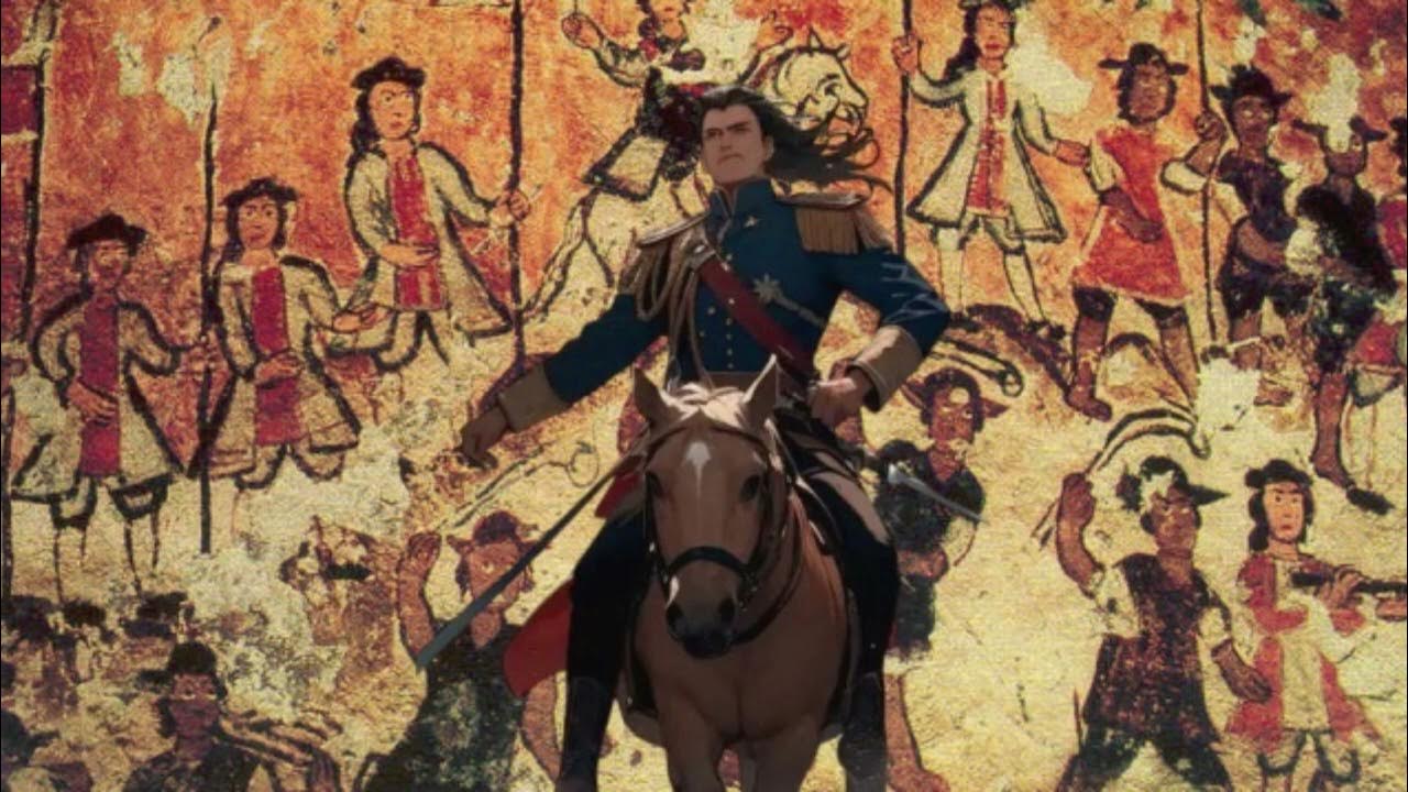 Canción dedicada a Diego Cristóbal Túpac Amaru y otros rebeldes YouTube