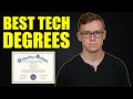 The BEST Technology Degrees