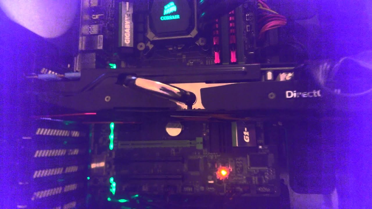How To Lower Gpu Core Clock