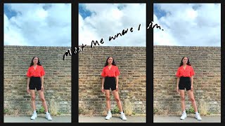 'Meet Me Where I Am' lyric video
