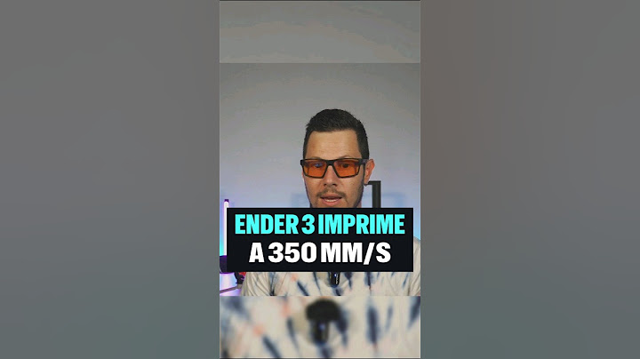 ⚡ Imprimir a 350mm/s con una Ender 3 es posible ⚡ #ender3 #ender #impresion3d #makers360