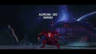 Void vs Node 39 Nico AW S59 DSVG vs NEXT Marvel Contest of Champions