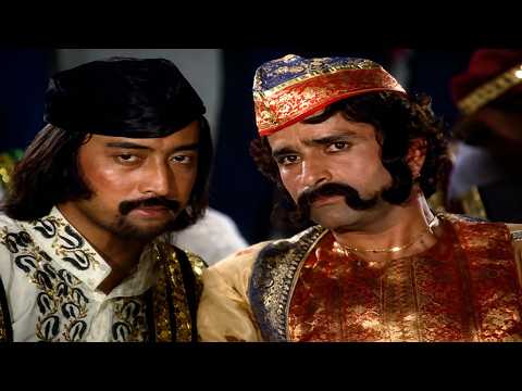 हमारा काम होने के बाद ये जगह जलके राख होनी चाहिए - जबरदस्त सीन - Danny Denzongpa Action Scene