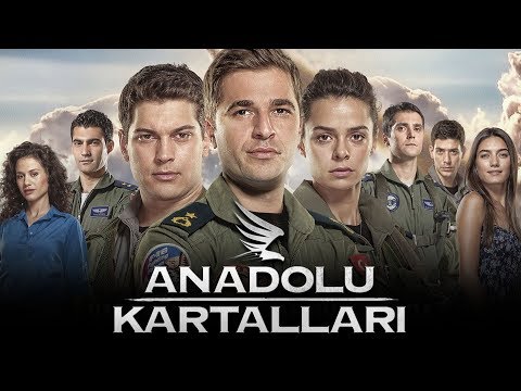 Anadolu Kartalları | Aksiyon Türk Filmi Full İzle