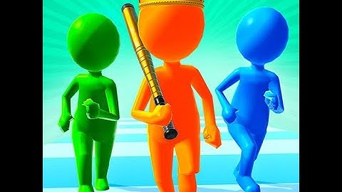 Join And Clash 3D Gameplay Walkthrough Part | Level 37 to level 39 | (iOS, Android) All levels Clash