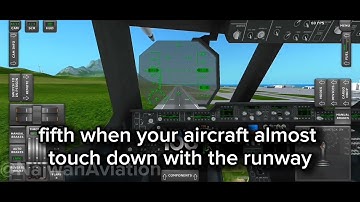 How To Safely Land Your Aircraft | Turboprop Flight Simulator