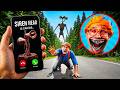 DROHNE &Uuml;BERWACHT SIREN HEAD UND BLIPPI AUF KAMERA UM 3 UHR!
