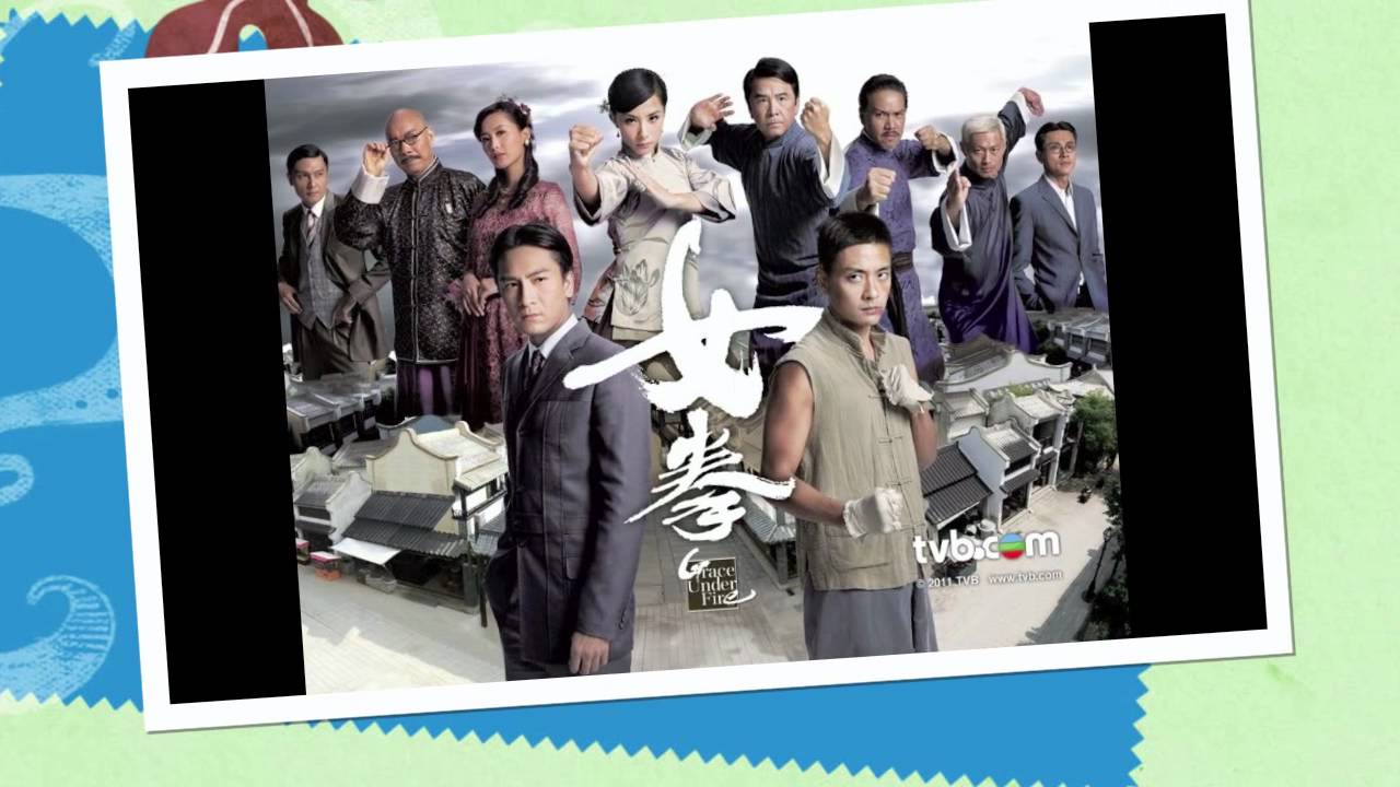 2011 TVB Dramas (updated version) - YouTube