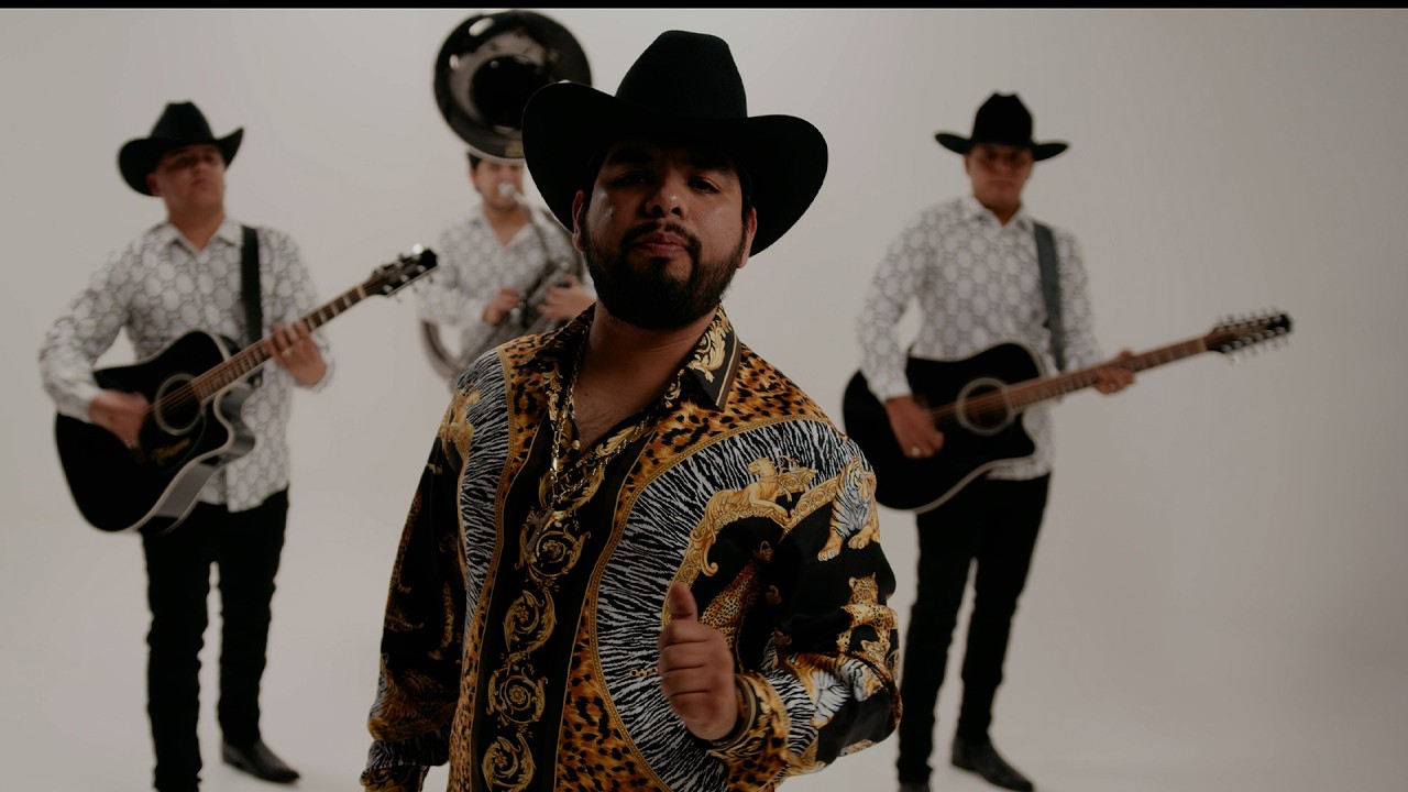 Don Roque - (Video Oficial) - Panchito Arredondo - DEL Records 2026