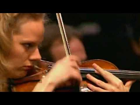 Simone Lamsma - Eerste vioolconcert van Dimitri Sjostakovitsj