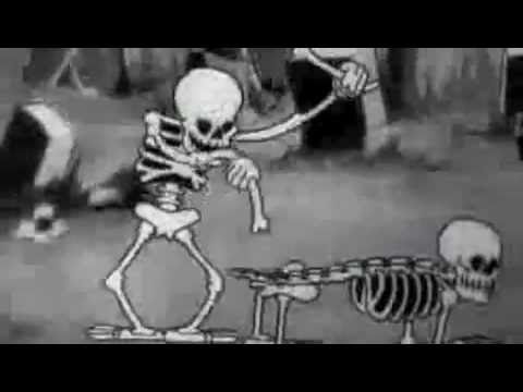 Skeletons On Parade