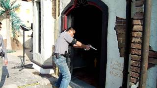 2008 MACAU IPSC (ACTION AIR) COMPETITION