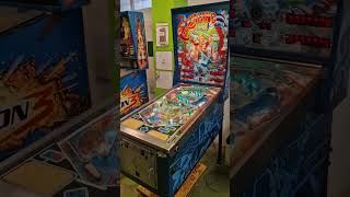 pinball aqualand #strpinball #Reparación #venta #pinball #torrevieja