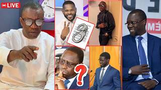 🛑Urgent• Une Nouvelle Tombe sur Sonko et Diomaye- Procès de Sonko-Candidature: Mody Seck Révèle