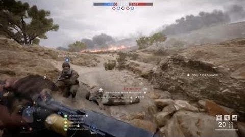 Bad spawn for the enemy