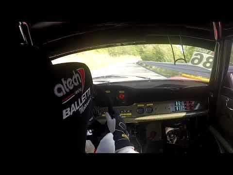 | SERGIO GALLETTI | PORSCHE 911 SC | BOLOGNA-RATICOSA 2020 | ON BOARD GARA 2 |