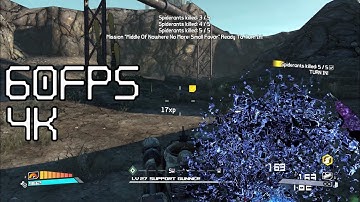 Middle Of Nowhere No More: Small Favor - Borderlands (30.5 Side Mission) No Commentary Longplay