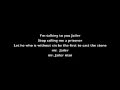 Asa Jailer with lyrics