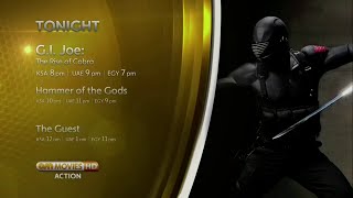 Osn Movies Action Hd ,Premium Content 2016,January 15