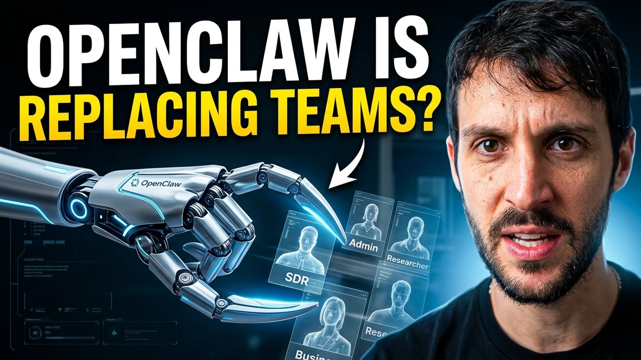 5 OpenClaw Hacks That Replace Team Members