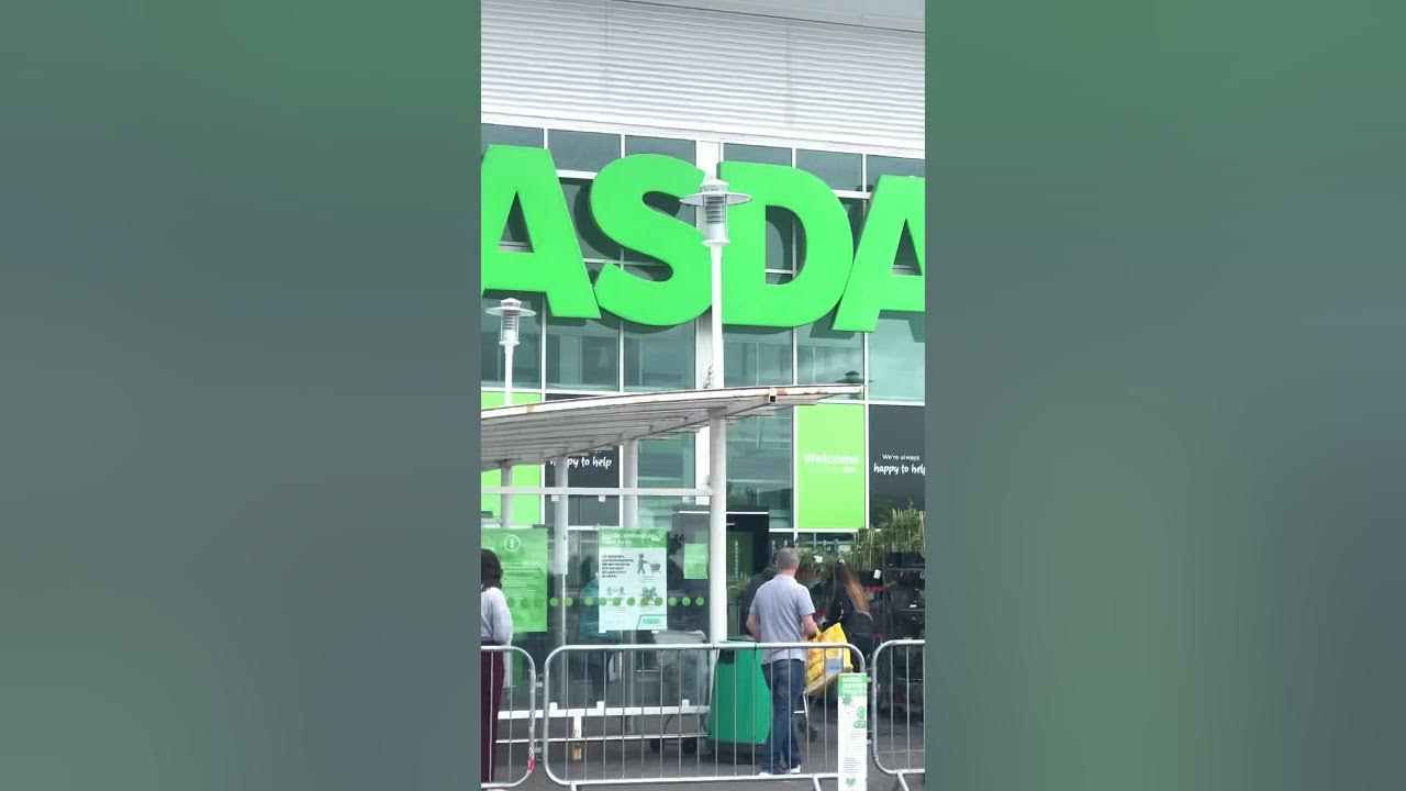 Asda Bearsden YouTube