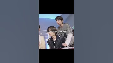 Taehyun towards the other members vs towards beomgyu #taegyu #taehyun #beomgyu #txt