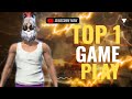 Najmul ExE is Live Free Fire : 👍 Good stream | Playing Solo | Streaming with Turnip