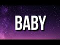 A1 x J1 & Deno - Baby (Lyrics)