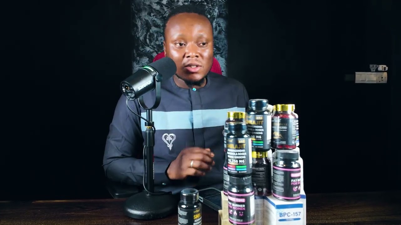 Je me lance dans le business des Compléments Alimentaires. 