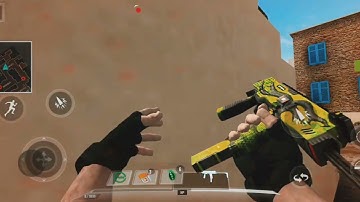 Commando War Army Game Offline Android Gameplay - Part 5 | Pirates Gaming