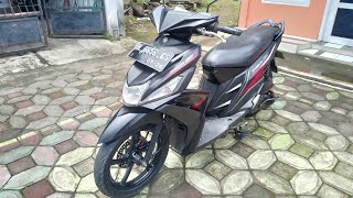 (SOLD) Original Yamaha Mio Z 2016, cheap (WA 085600553353)